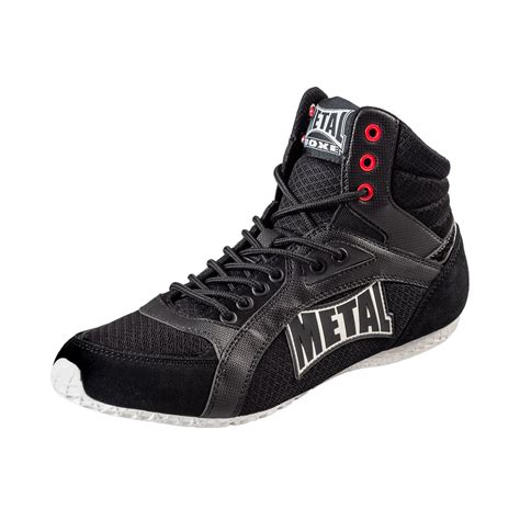 chaussures metal boxe chaussure multiboxe|Chaussures multiboxe basses Viper III Metal Boxe .